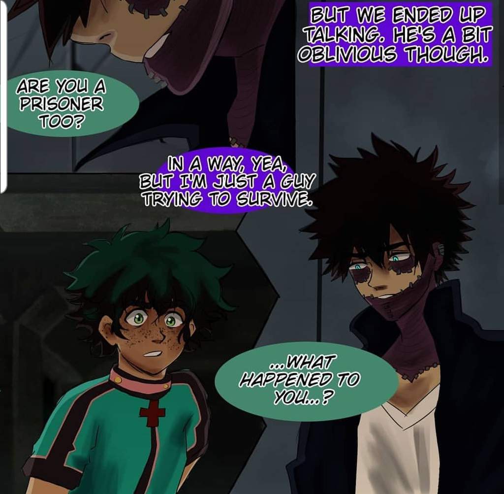 Healer Deku Au Pt 8.5 | My Hero Academia Amino