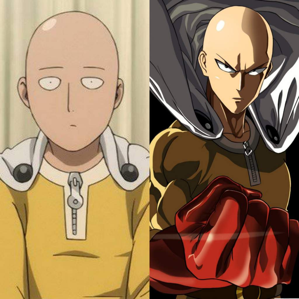  SAITAMA  Wiki  Mundo Geek  Amino