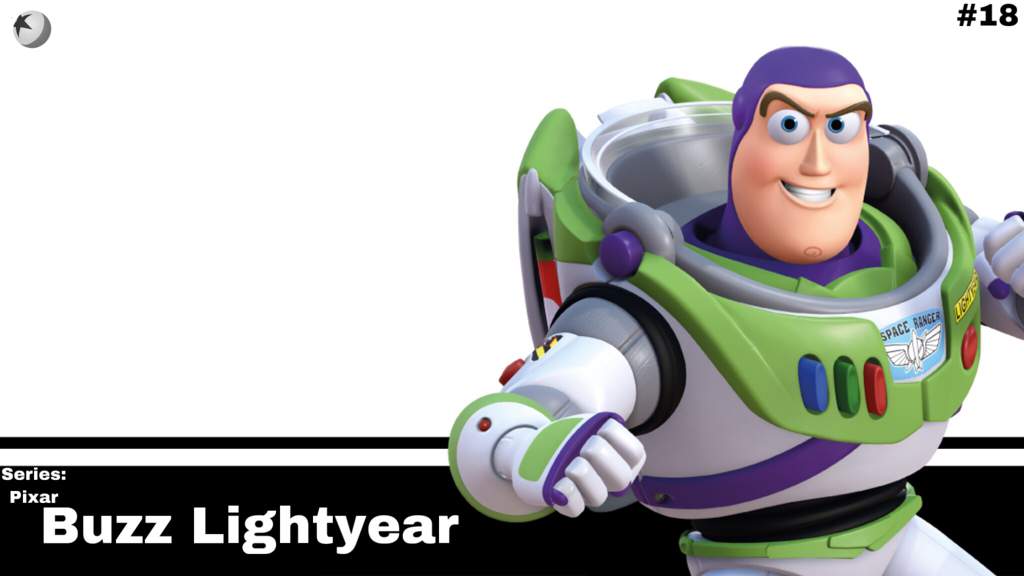 To Infinity And Beyond | Buzz Lightyear Moveset | Smash Amino