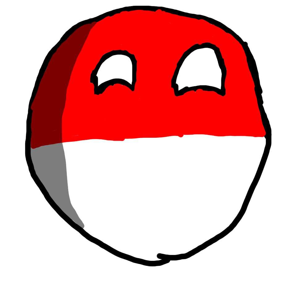 New polandball template | Polandball Amino