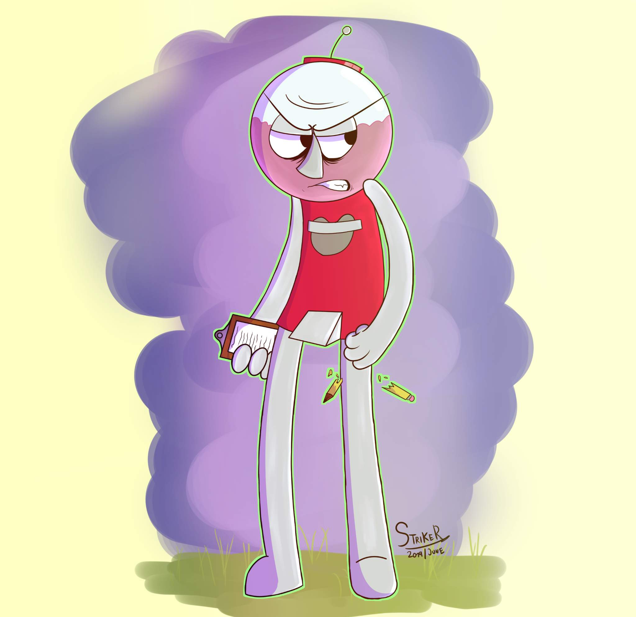 Benson | !Regular Show! Amino