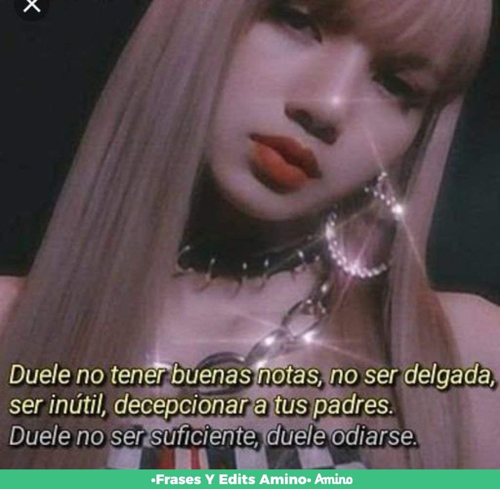 Frases de Lalisa Manoban 17 | •Lisa Manoban• Amino