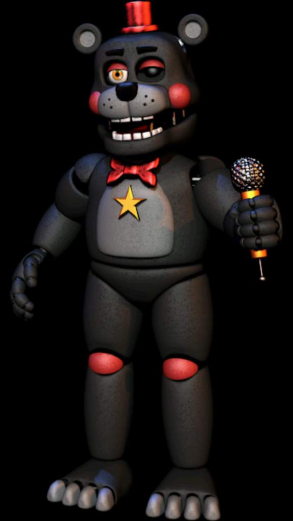 Lefty | Wiki | Five Nights At Freddy's Amino