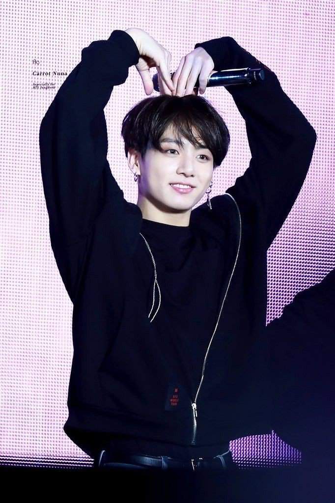 Saranghae Jungkook💜 ️ | ARMY's Amino