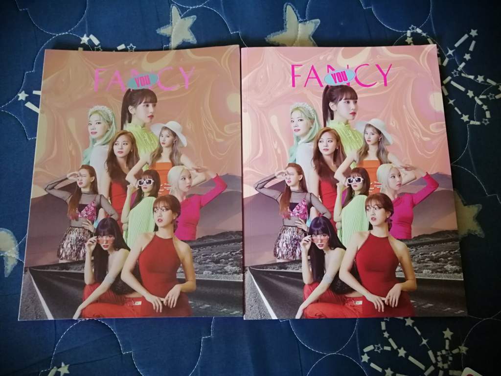 Fancy You Version A Album Unboxing Twice 트와이스 ㅤ Amino