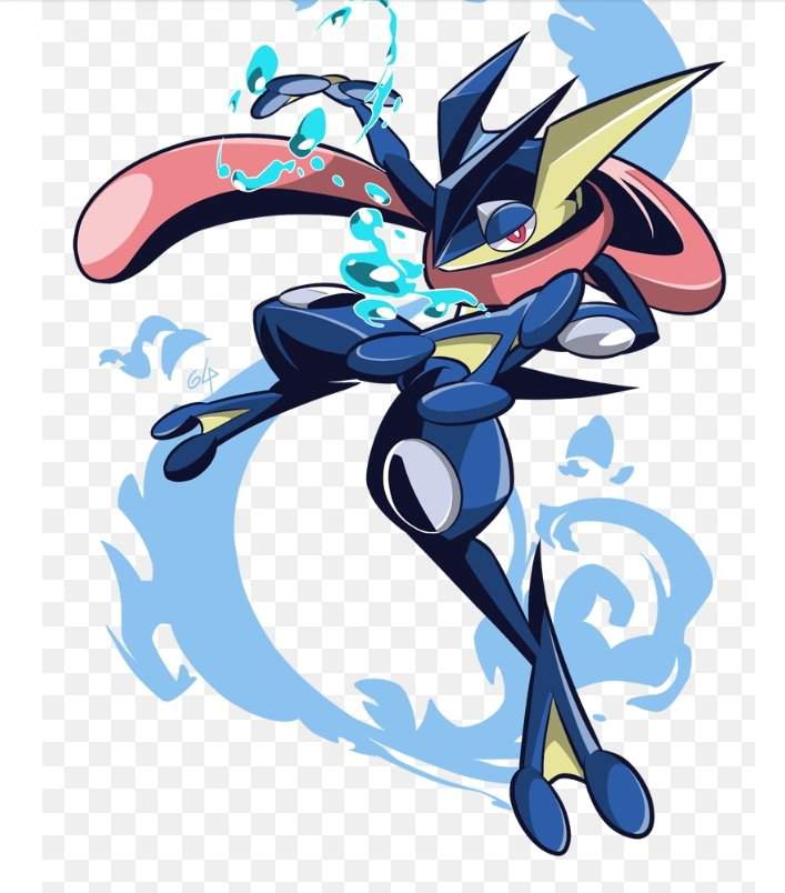 Greninja | Wiki | Pokémon Amino Em Português Amino