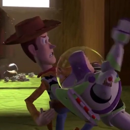 buzz lightyear smash