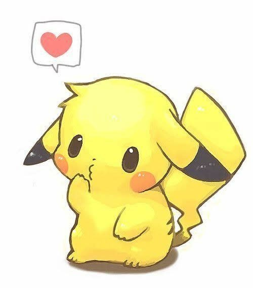 Es hermoso este Pikachu Uwu | 🌸🎀🌈KAWAIILAND🌈🎀🌸 Amino