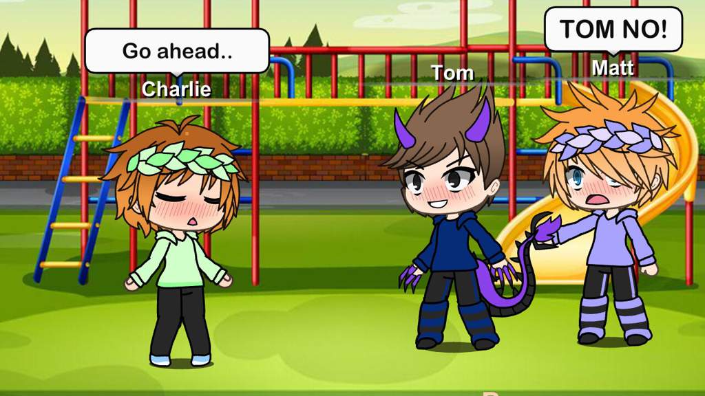 Featured image of post Tord Eddsworld Gacha Life