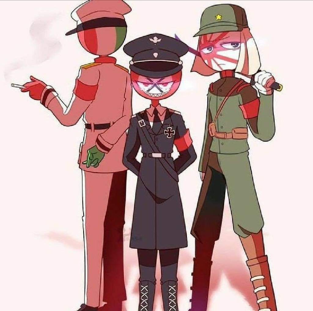 Фото японии countryhumans