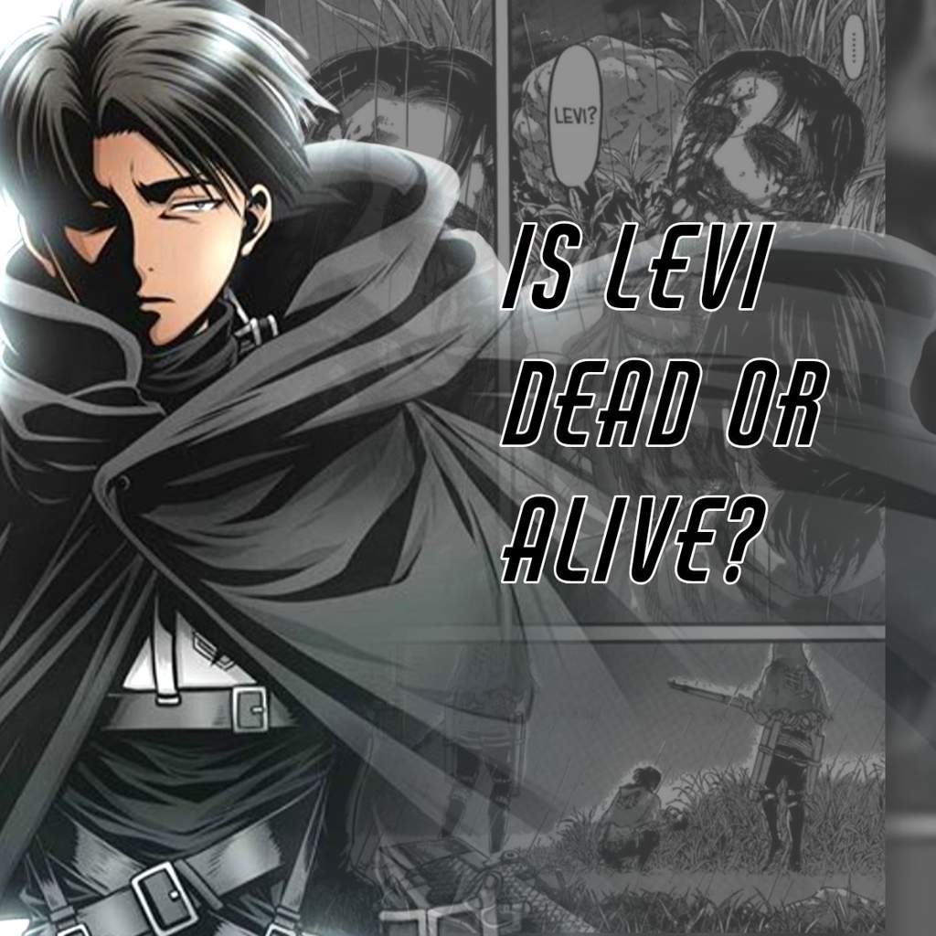 Manga Manifest Theory: Is Levi Dead or Alive? | On Amino
