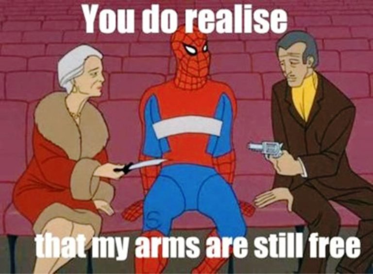 Spiderman Memes No. 4 | Spider-Man Amino