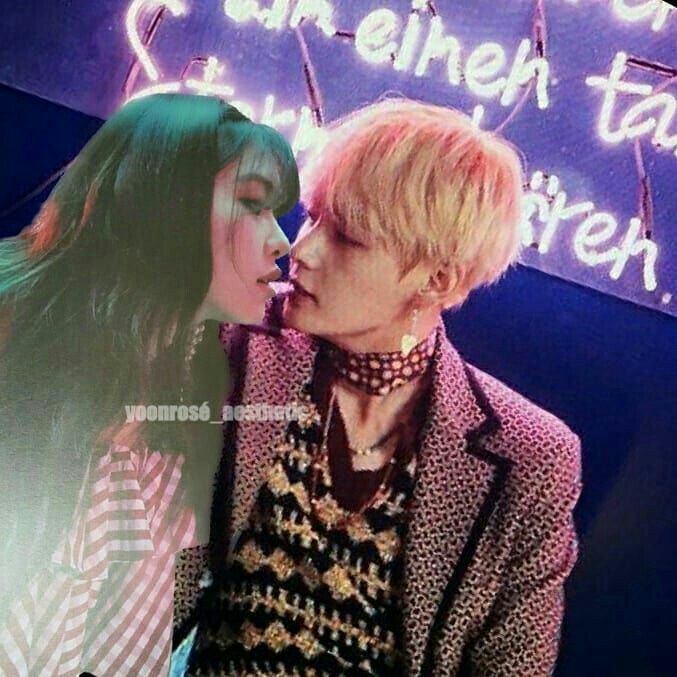 Suga Rose Ship Blackpink Amino