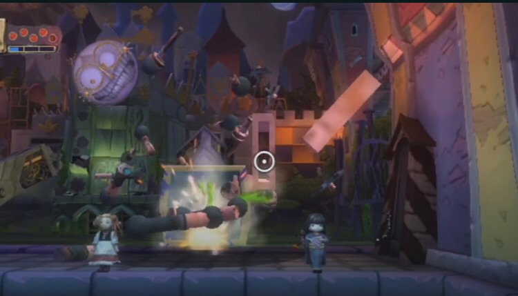 epic mickey clock tower face