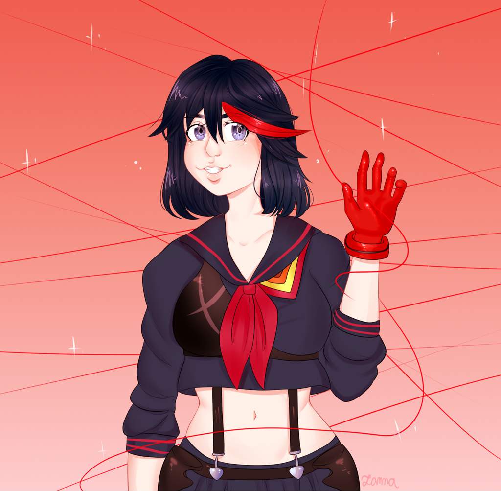 Ryuko Redraw 