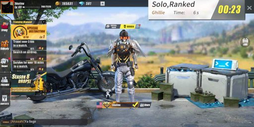survival quiz