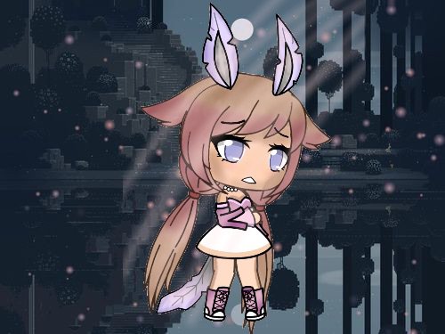 Sad Girl Gacha Life Amino