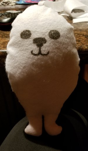 eggdog plush