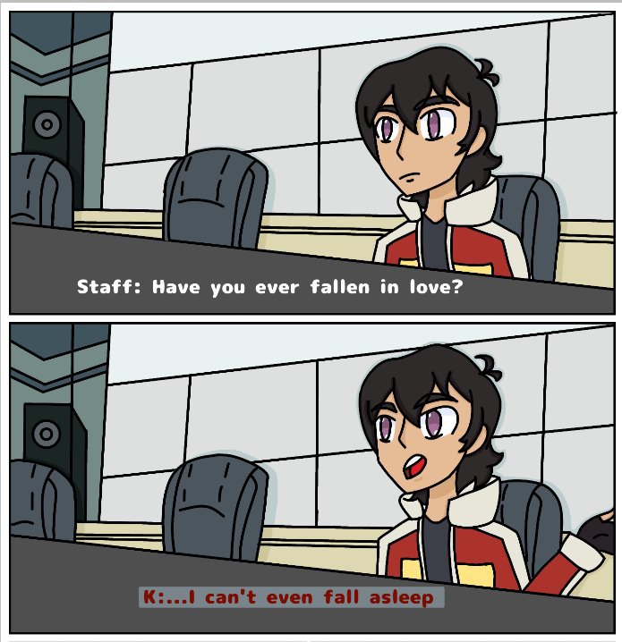 Interview with Keith Kogan about lovefull comic strip Voltron Amino