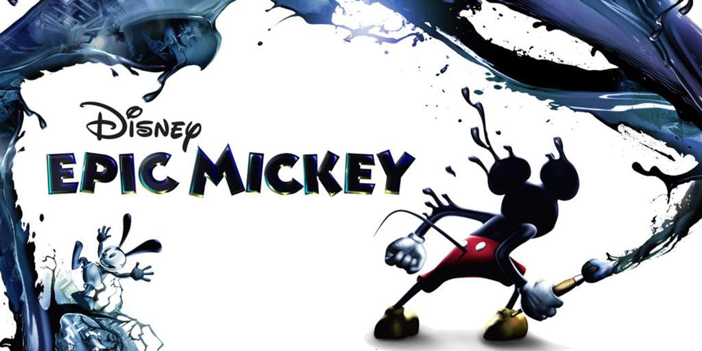 epic mickey clock tower paint pump