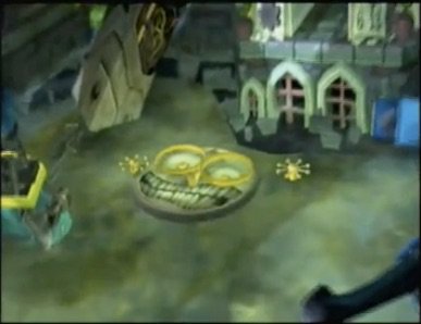 epic mickey clock tower real
