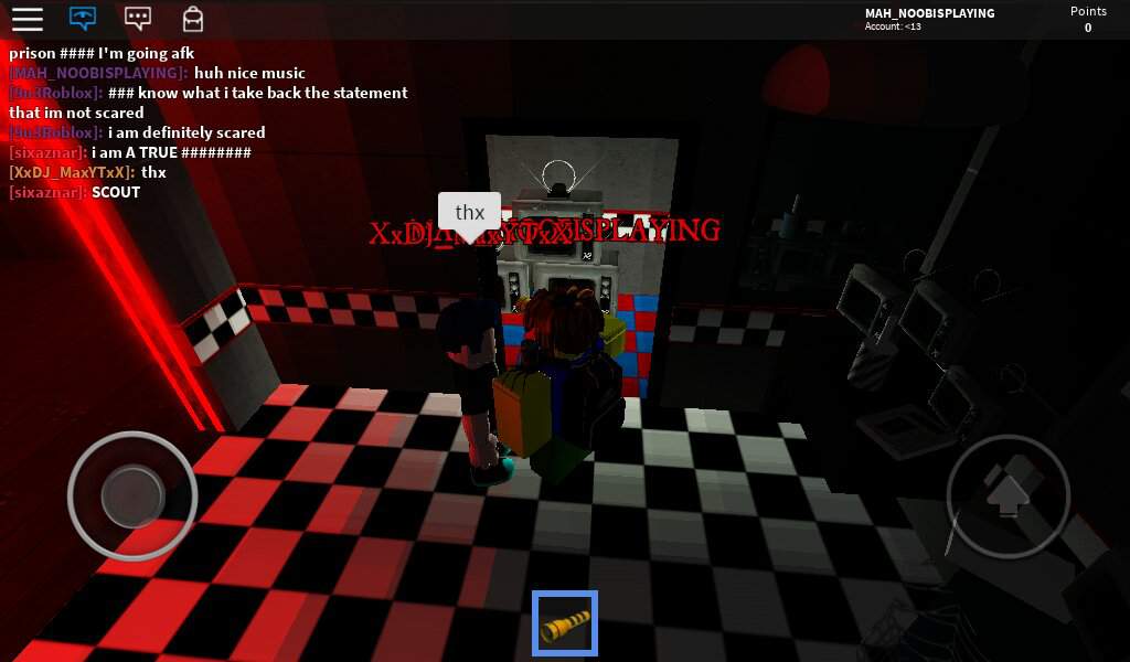 The Horror Elevator A Bacon Has Trapped Thx For The News Roblox Amino - roblox video scareds game in the elevator