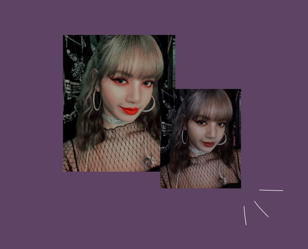 LISA EDITS | BLINK (블링크) Amino