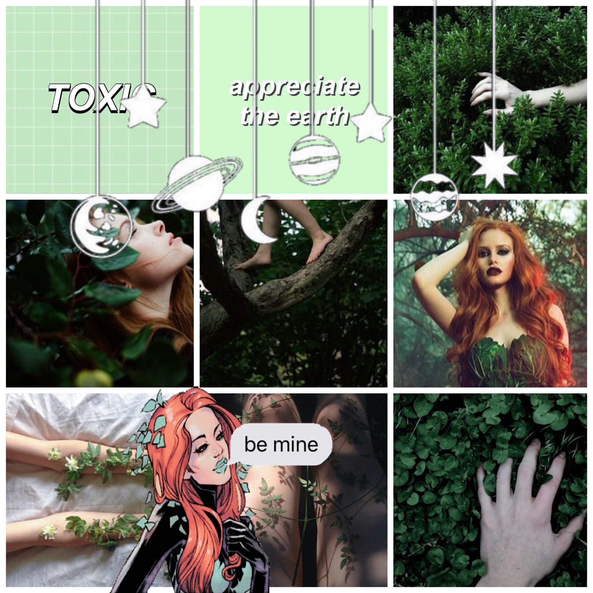 𝓟𝓸𝓲𝓼𝓸𝓷 𝓲𝓿𝔂 Aesthetic ~ | DC Entertainment Amino