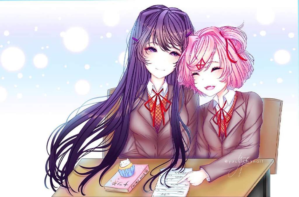 Doki doki literature club japan