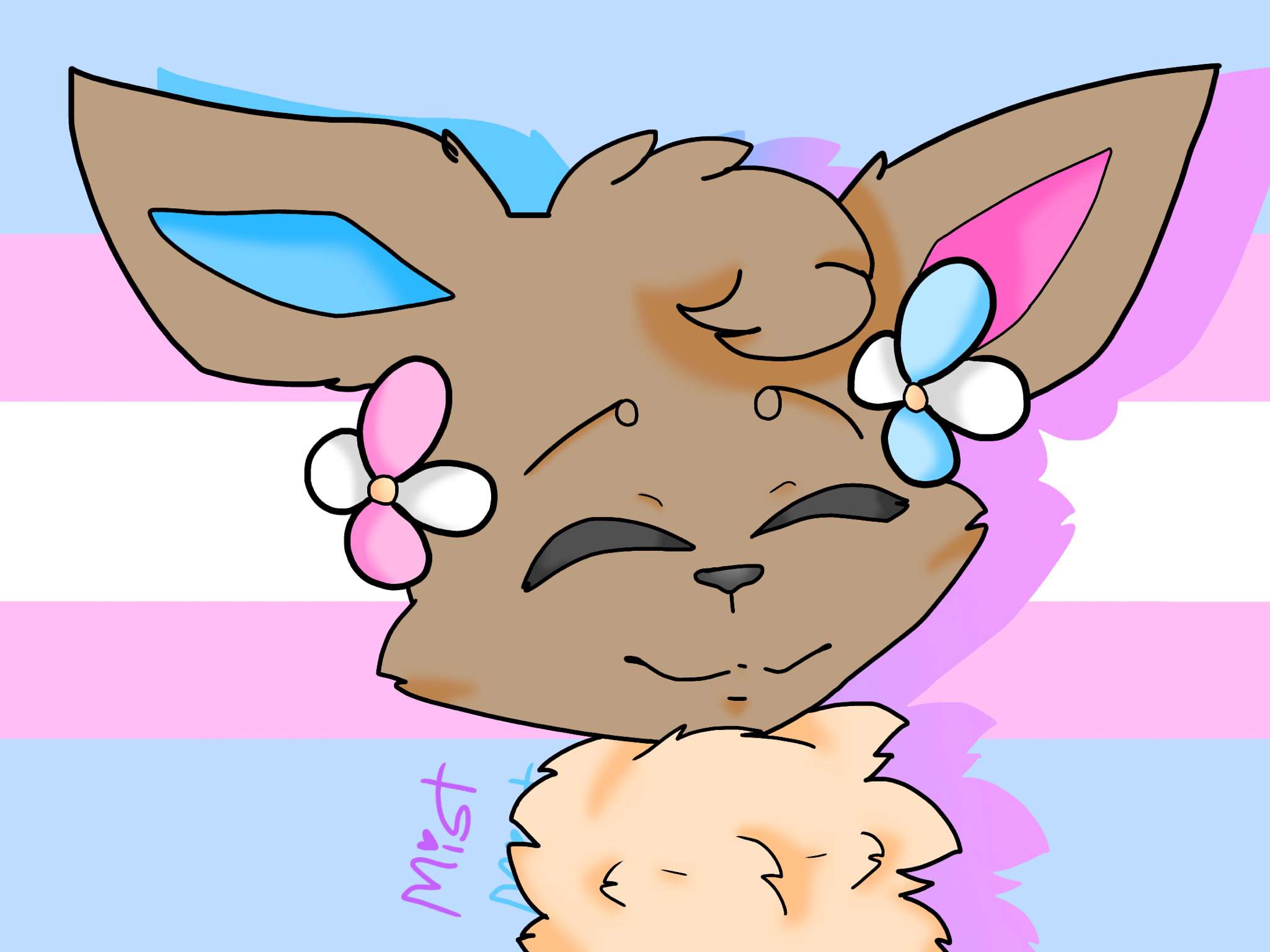 Happy Pride Month! | Eeveelutions Club! Amino