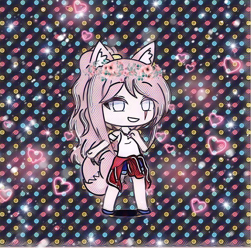 Edit for Emma kitten | Gacha-Life Amino