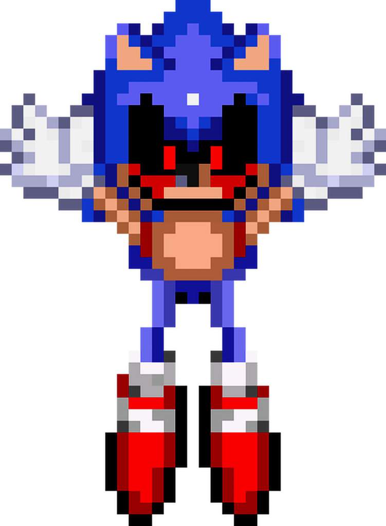 Sonic.exe (Character) | Wiki | Sonic the Hedgehog! Amino