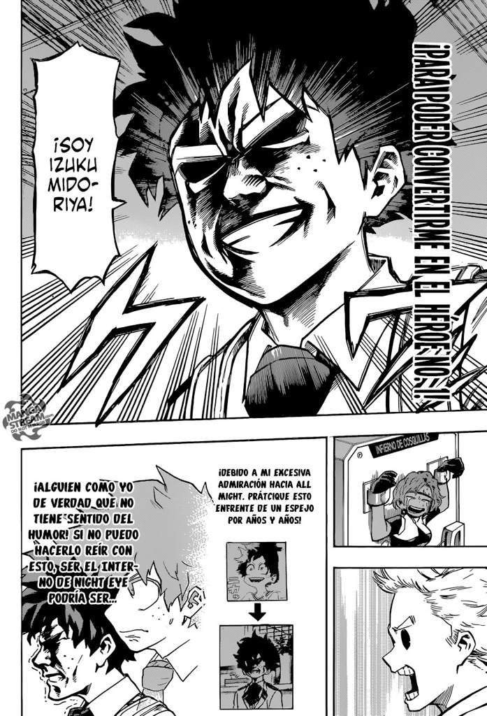 126 Boku No Hero Academia Wiki Boku No Hero