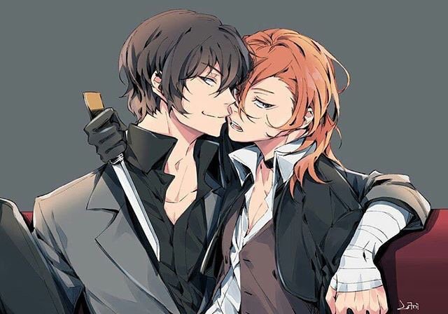 [Dazai x Chuuya] | Yaoi Amino Español Amino