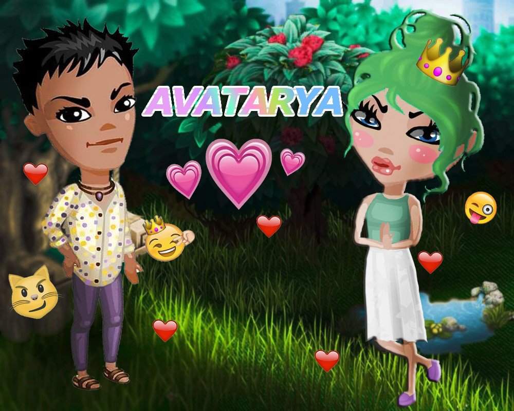 🖤 🖤 🖤 | Аватария Amino