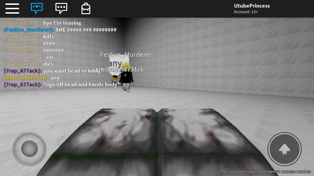 The Most Traumatic Roblox Experience Roblox Amino - the roblox traumatic experience