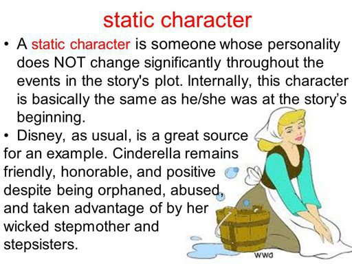 Character Development Static VS Dynamic Wiki 1x1 Roleplaying Amino