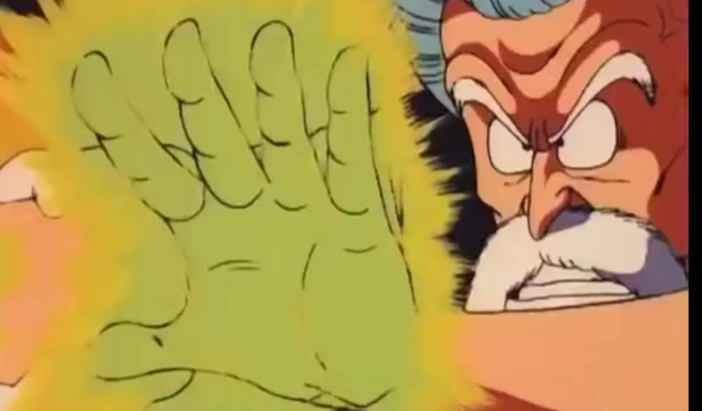 Goku Vs Jackie Chun A Jack Of All Trades Wiki Dragonballz Amino 1244