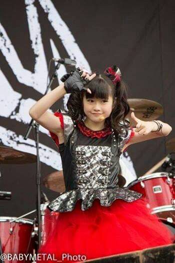 Feliz cumpleaños Yui Mizuno | BABYMETAL. Amino