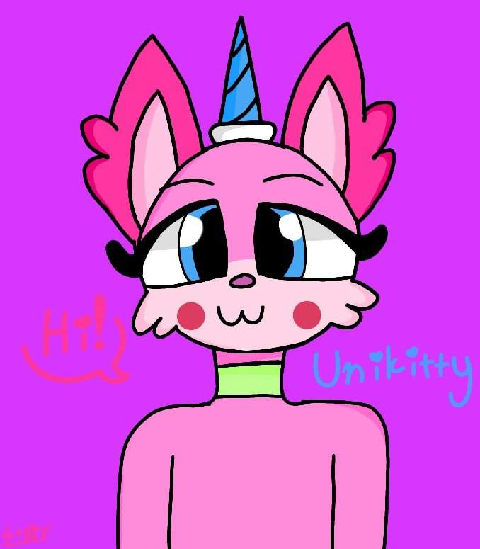 First Unikitty post!! | Unikitty! Amino