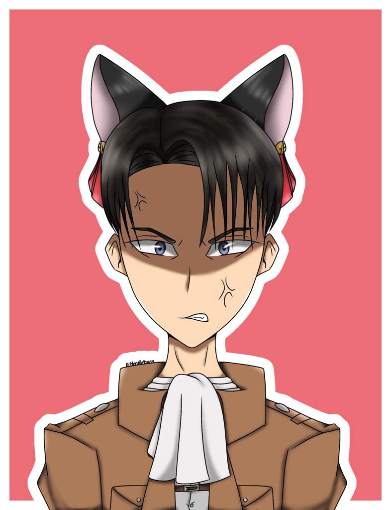 Featured image of post Levi Cat Ears Pfp