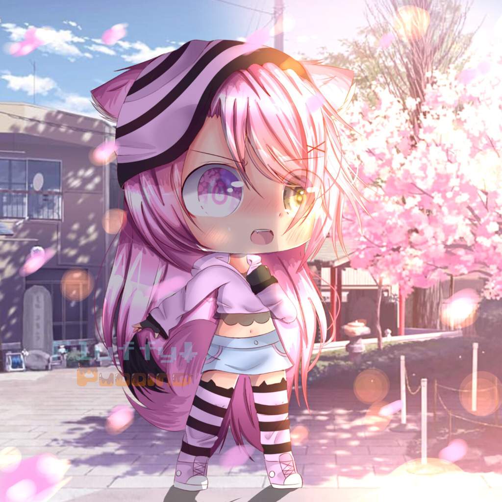 COMMISSION #1♡ | Gacha-Life Amino