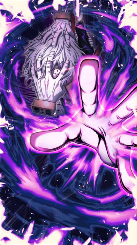 Tomura Shigaraki | Wiki | My Hero Academia Amino