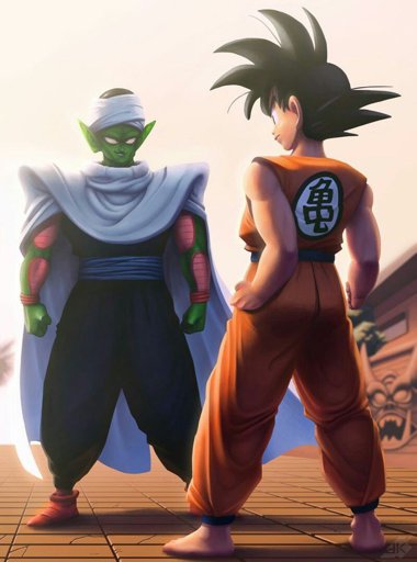 Goku vs Piccolo | Wiki | DragonBallZ Amino