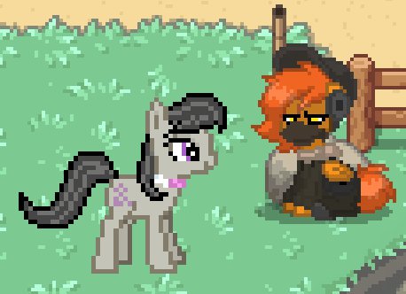 Pony town как сделать