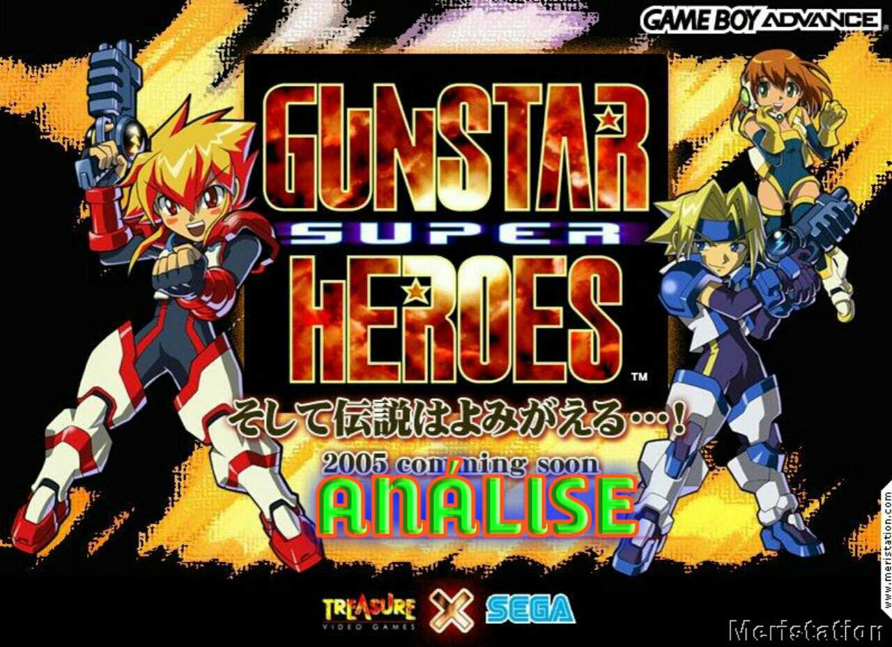 Gunstar heroes steam фото 49