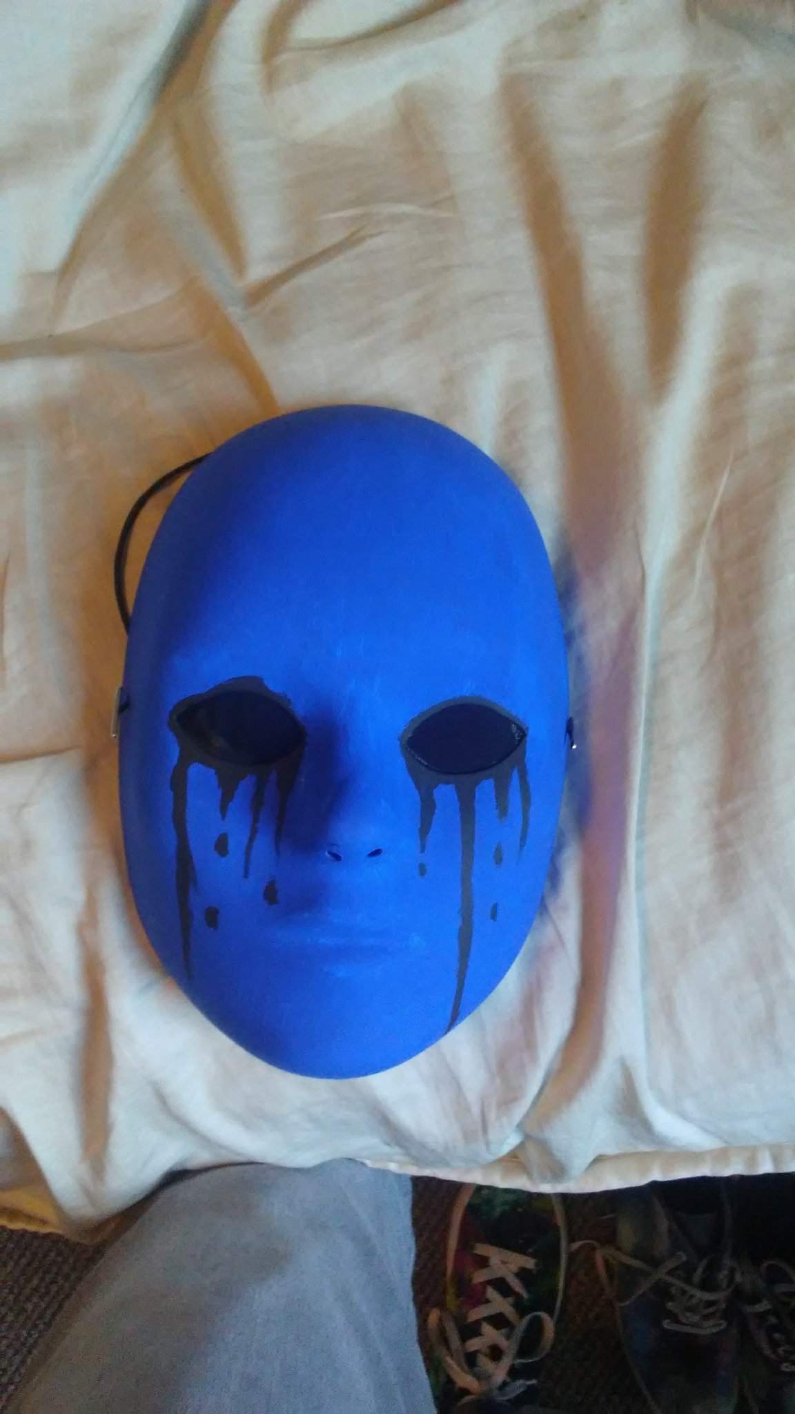 Eyeless Jack mask | Cosplay Amino