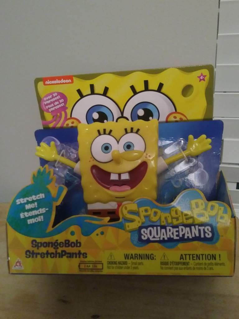spongebob squarepants stretchpants
