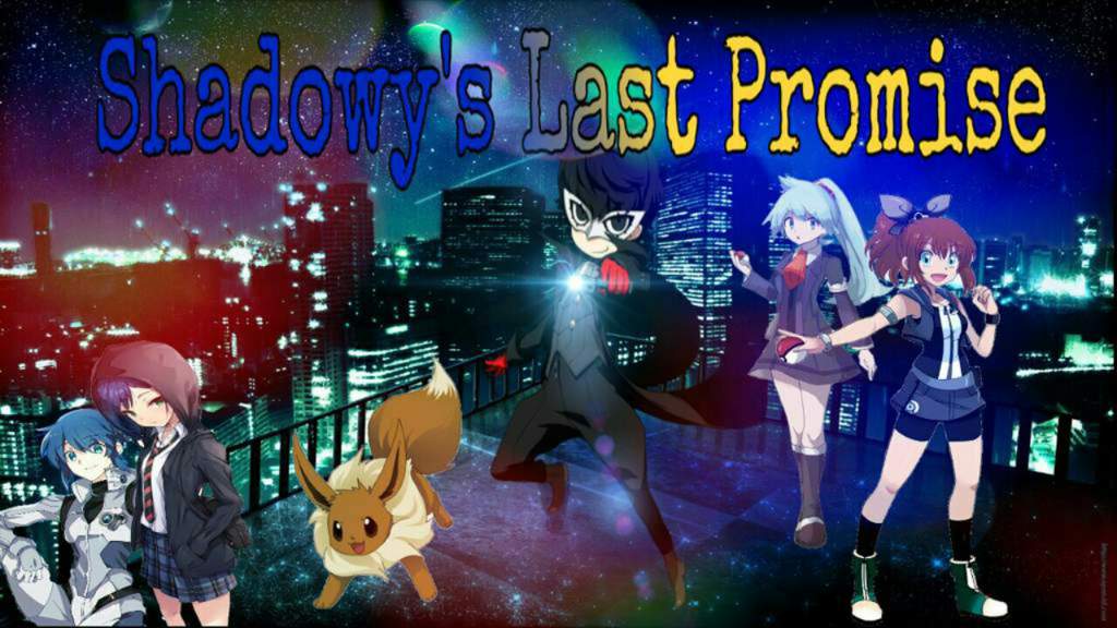 Shadowys Last Promise Episode 2 The Power Of Bonds