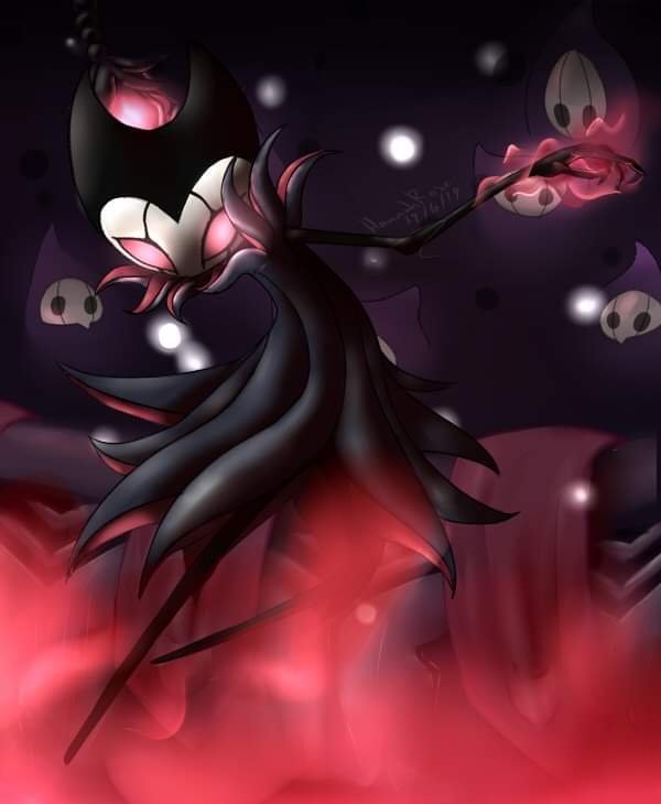 Troupe Master Grimm | Hollow Knight™ Amino